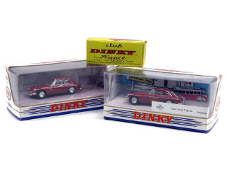 Lot 1311 - DINKY MATCHBOX & CLUB DINKY FRANCE (3)