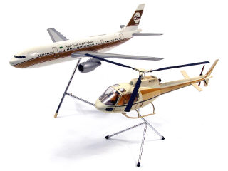 Lot 605 - WESTWAY MODELS & F.E. PHELPS (2)