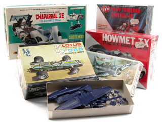 Lot 628 - DIVERS (6)
