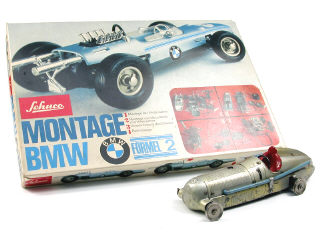 Lot 511 - SCHUCO & MÄRKLIN (2)