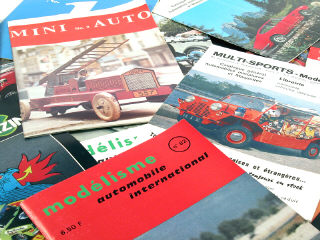 Lot 675 - MULTISPORT MODELISME (FRANCE) (18)