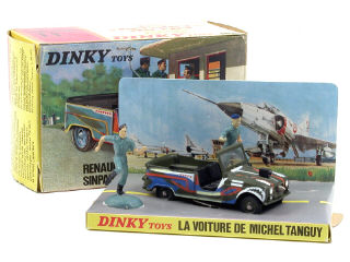 Lot 1442 - DINKY TOYS FRANCE (1)