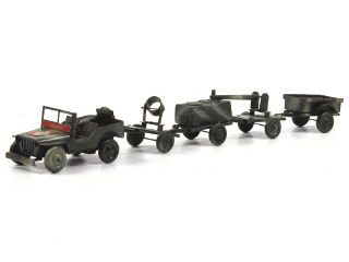 Lot 845 - POLICHINELLE (FRANCE) (1)