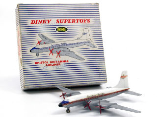 Lot 1093 - DINKY TOYS (GB) (1)