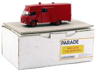 Lot 726 - PARADE (FRANCE) (1)