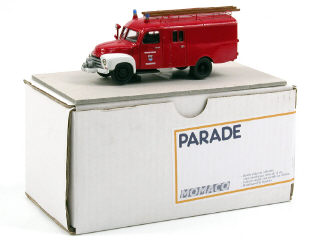 Lot 729 - PARADE (FRANCE) (1)