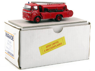 Lot 725 - PARADE (FRANCE) (1)