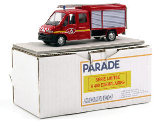 Lot 730 - PARADE (FRANCE) (1)