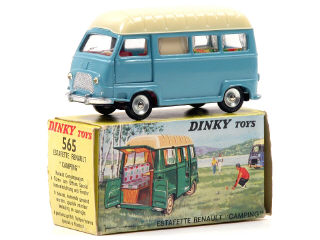 Lot 1568 - DINKY TOYS FRANCE (1)