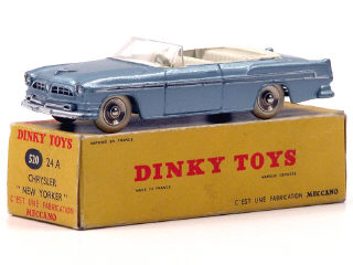 Lot 1349 - DINKY TOYS FRANCE (1)