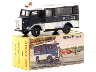 Lot 1570 - DINKY TOYS FRANCE (1)