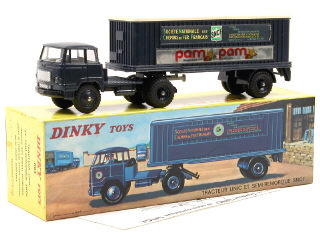 Lot 1565 - DINKY TOYS FRANCE (1)