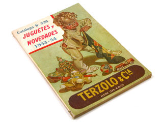Lot 943 - TERZOLO & Cia (ARGENTINA) (1)