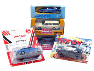 Lot 916 - NOREV - JET CAR & NOREV (5)