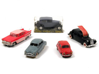 Lot 911 - NOREV (FRANCE) (5)