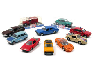 Lot 921 - NOREV - JET CAR (FRANCE) (10)