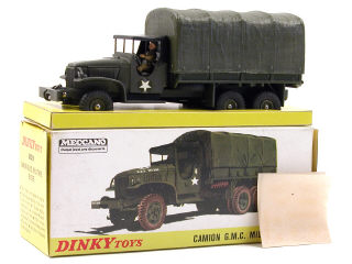 Lot 1587 - DINKY TOYS FRANCE (1)