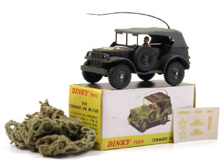 Lot 1588 - DINKY TOYS FRANCE (1)