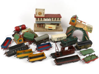 Lot 61 - DIVERS 'Ecartement O' (21)