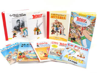 Lot 2 - DIVERS (9)