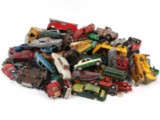 Lot 221 - DIVERS (50)
