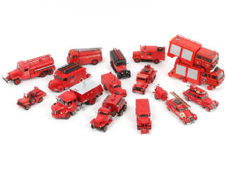 Lot 215 - DIVERS (15)