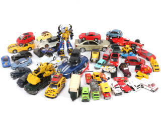 Lot 219 - DIVERS (45)