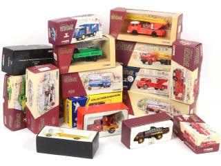 Lot 223 - CORGI TOYS (GB) (16)
