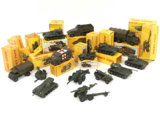 Lot 285 - DINKY TOYS (FRANCE) (14)