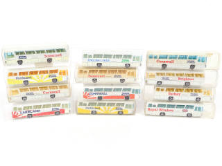 Lot 231 - MAJORETTE (FRANCE) (12)