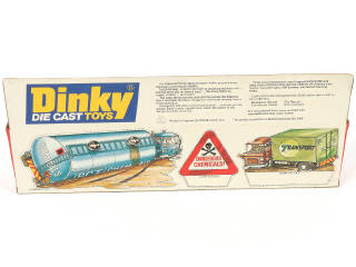 Lot 272 - DINKY TOYS (GB) (1)