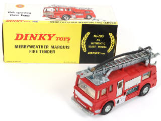 Lot 271 - DINKY TOYS (GB) (1)