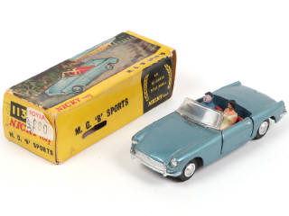 Lot 189 - NICKYTOYS (INDE) (1)