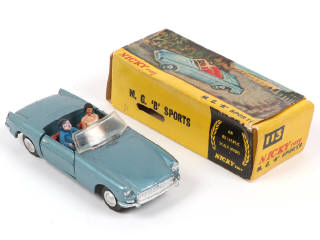 Lot 189 - NICKYTOYS (INDE) (1)