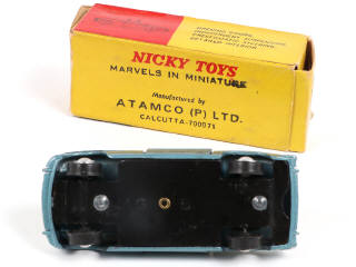 Lot 189 - NICKYTOYS (INDE) (1)