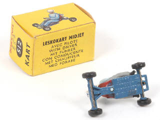 Lot 234 - DINKY TOYS (FRANCE) (1)