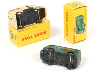 Lot 254 - DINKY TOYS (FRANCE) (2)