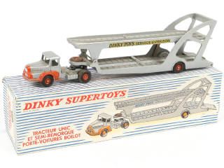 Lot 250 - DINKY TOYS (FRANCE) (1)