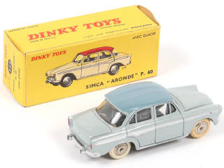 Lot 243 - DINKY TOYS (FRANCE) (1)