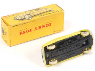 Lot 222 - DINKY TOYS (FRANCE) (1)