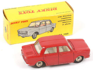 Lot 237 - DINKY TOYS (FRANCE) (1)