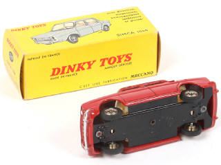 Lot 237 - DINKY TOYS (FRANCE) (1)