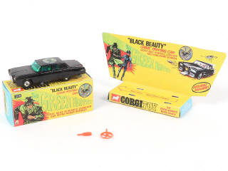 Lot 165 - CORGI TOYS (GB) (2)