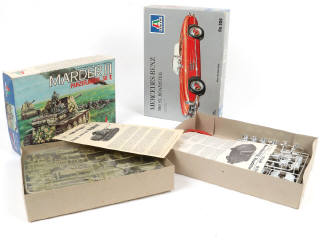 Lot 49 - ITALERI (ITALIE) (10)