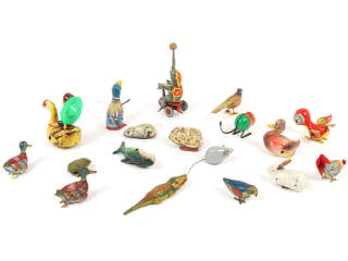 Lot 20 - DIVERS (18)