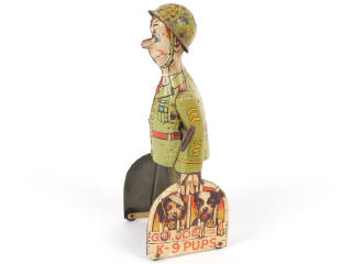Lot 15 - UNIQUE ART MANUFACTURING CO (USA) (1)