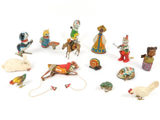 Lot 26 - DIVERS (14)