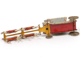 Lot 36 - DIVERS (GB) (1)