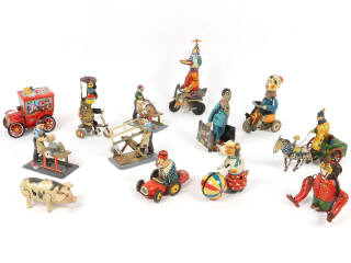 Lot 25 - DIVERS (13)