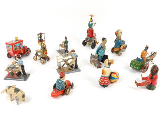 Lot 25 - DIVERS (13)
